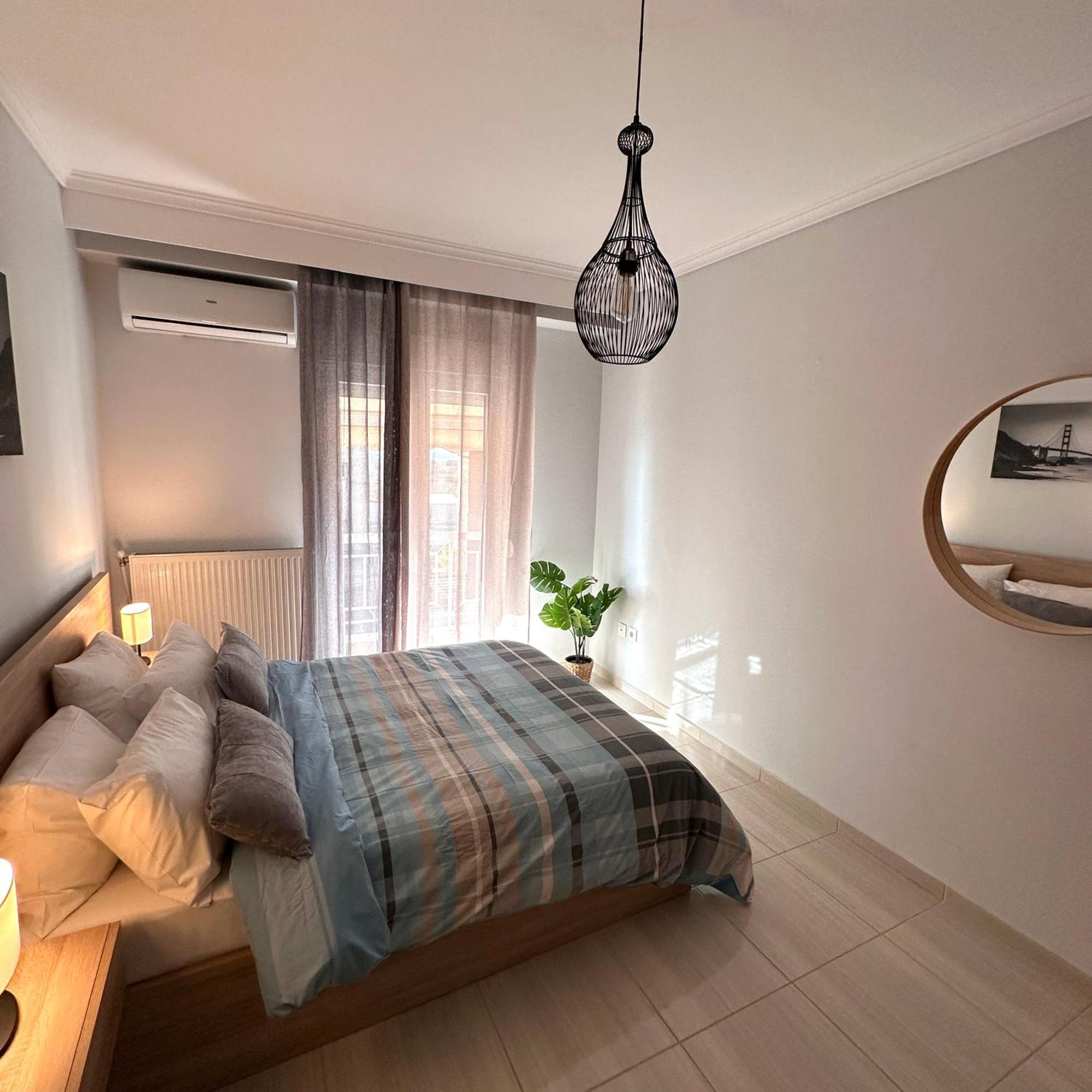 Anemome Deluxe Apartment テッサロニキ エクステリア 写真