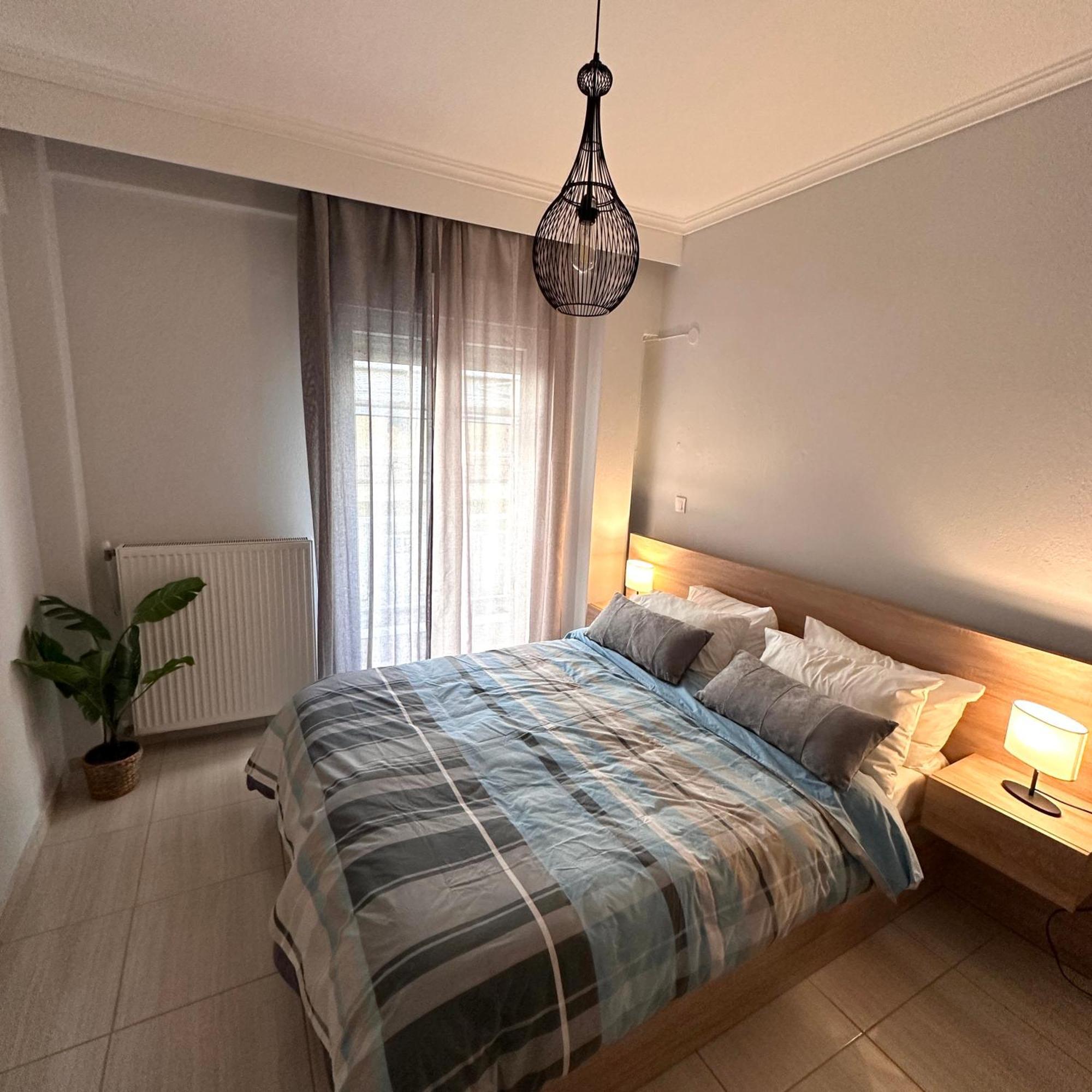 Anemome Deluxe Apartment テッサロニキ エクステリア 写真