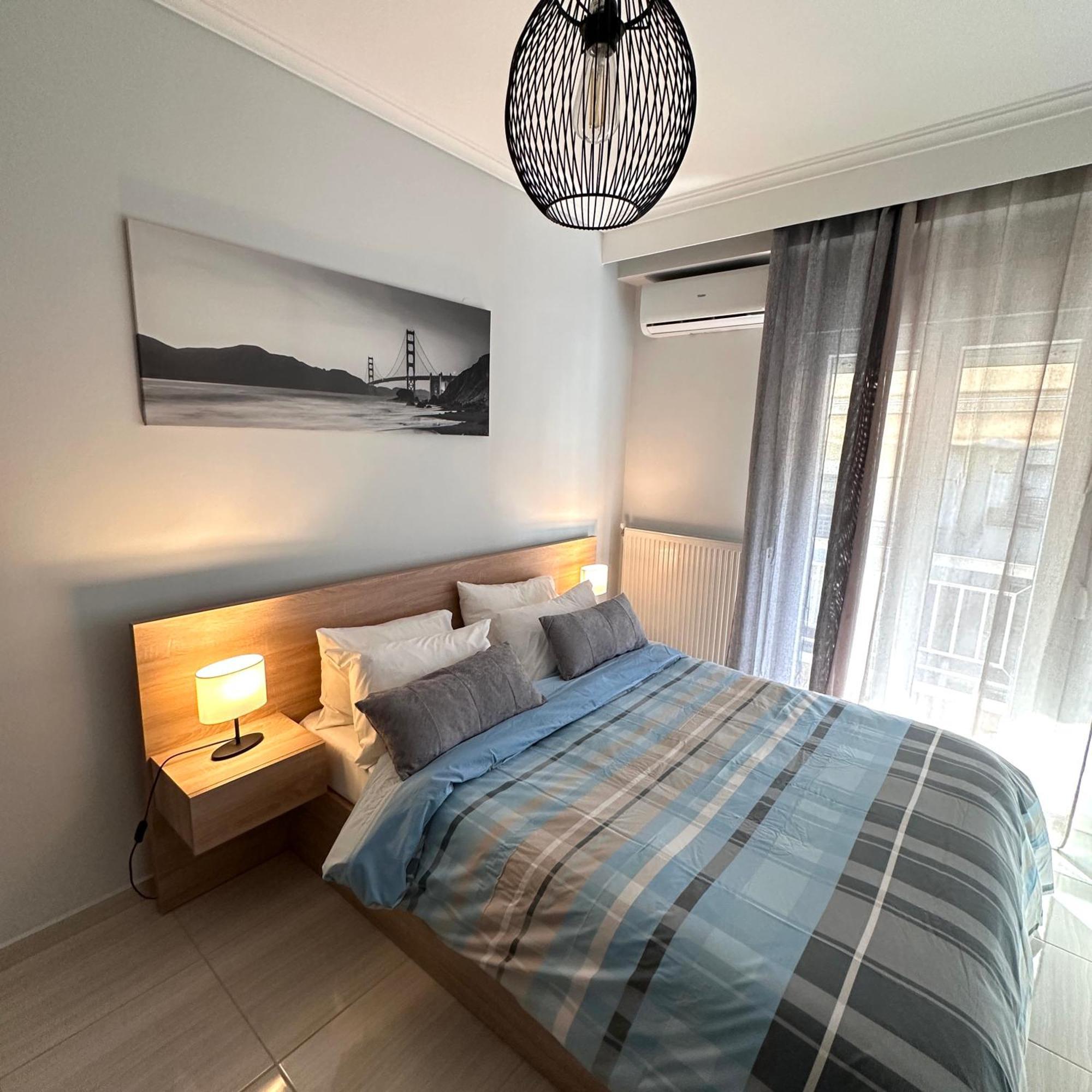 Anemome Deluxe Apartment テッサロニキ エクステリア 写真