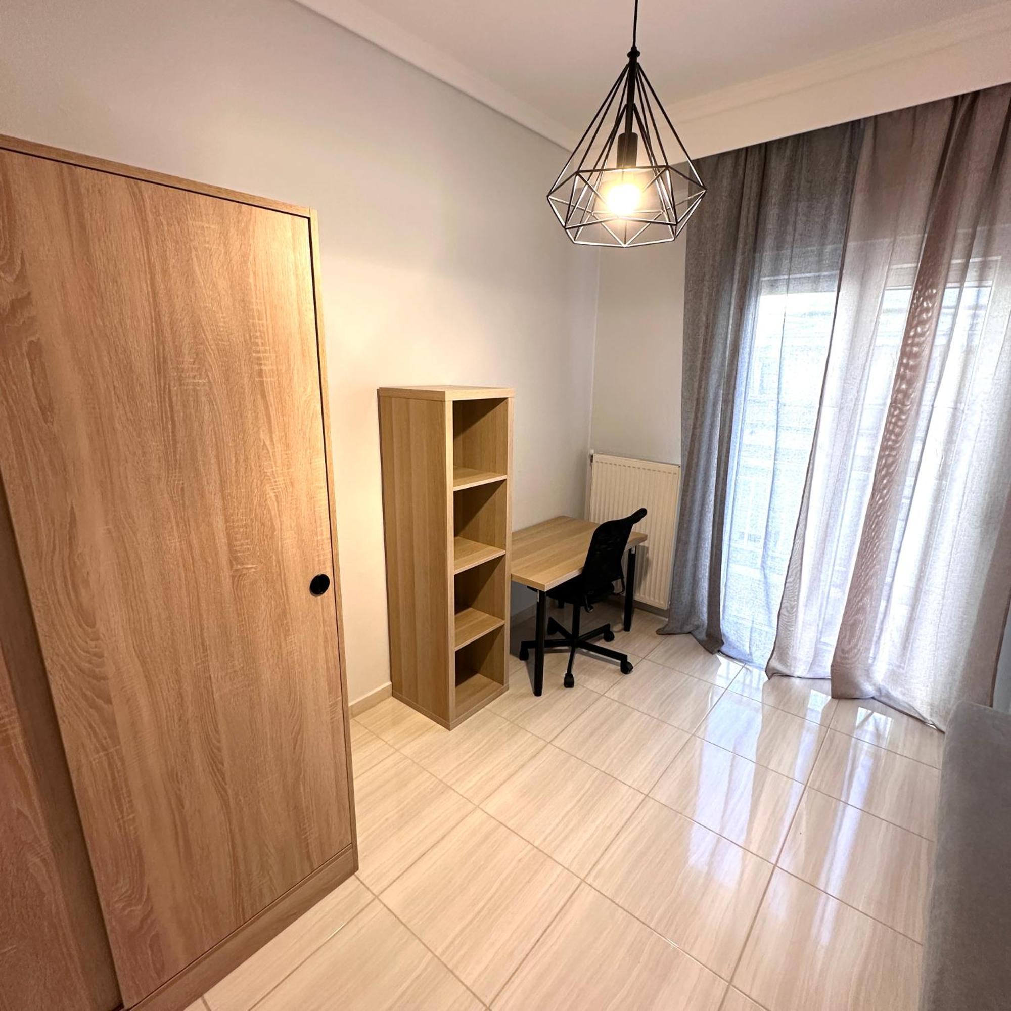 Anemome Deluxe Apartment テッサロニキ エクステリア 写真