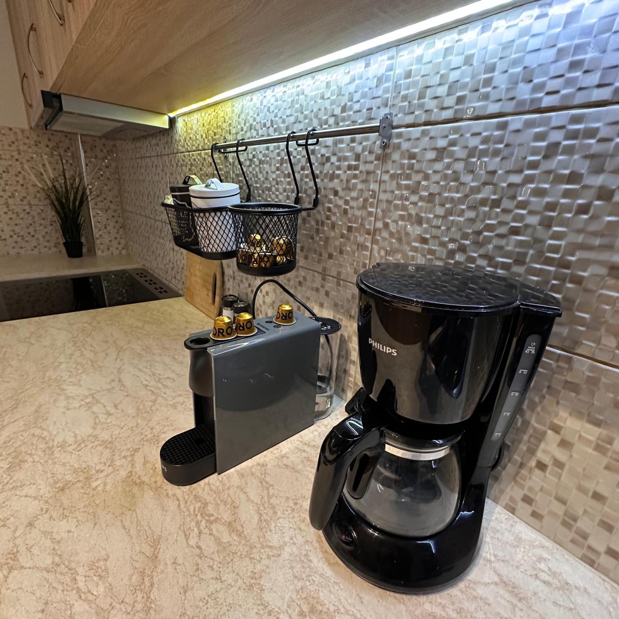 Anemome Deluxe Apartment テッサロニキ エクステリア 写真