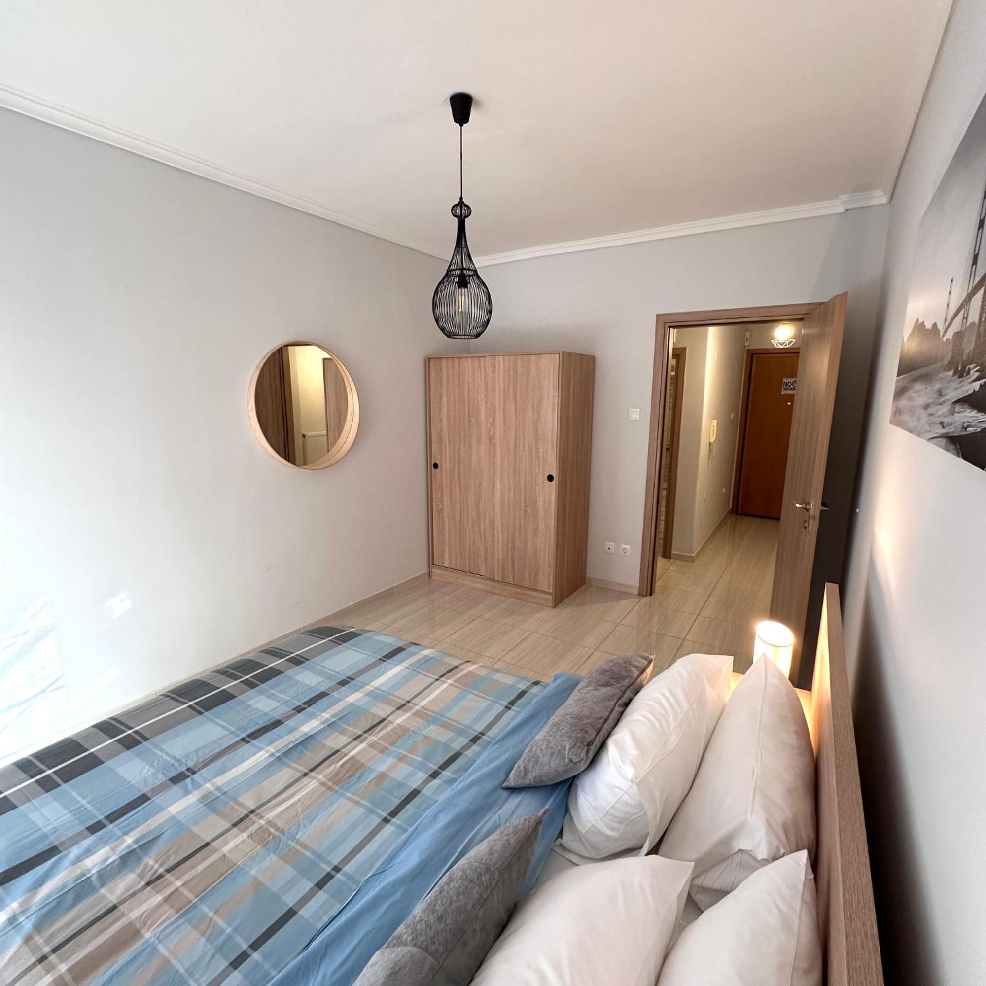 Anemome Deluxe Apartment テッサロニキ エクステリア 写真